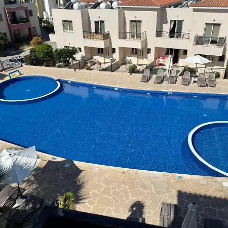 Kings Resort 1 Bedroom Apartment Paphos Exterior photo