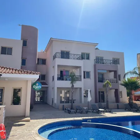 Kings Resort 1 Bedroom Apartment Paphos Exterior photo