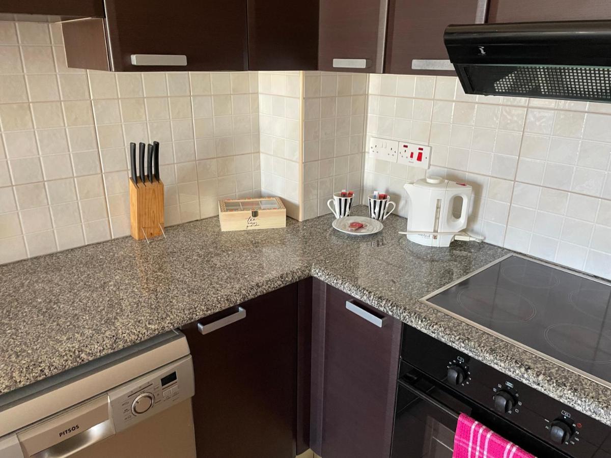 Kings 1 Bedroom Daire Pafos